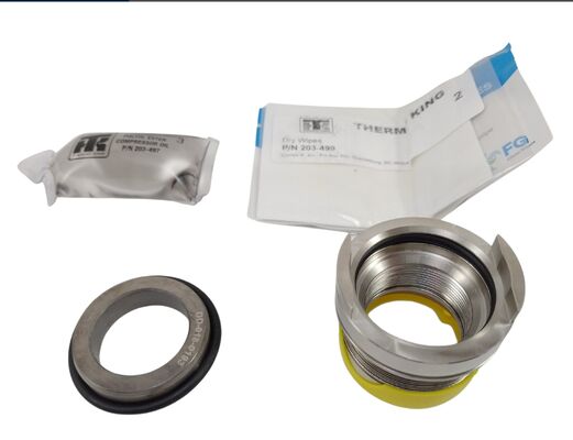 221101 SEAL crankshaft,X426/X430,SB/SLXe/PP,mengganti 221029/221026 T-1000M T-1080Pro kompresor THERMO KING suku cadang pasar suku cadang