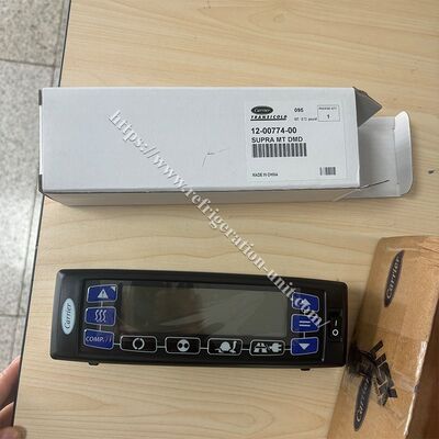 12-00774-00 Suku Cadang Asli Unit Pendingin Carrier Cab Command tersedia untuk supra 550 750 850