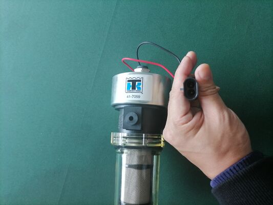 417059 Thermo King Bagian unit pendingin Pompa bahan bakar suku cadang asli