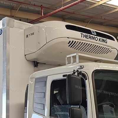 T-780E Unit pendingin Thermo King T-880E T-1080E T-1280E Untuk transportasi truk Sistem pendingin
