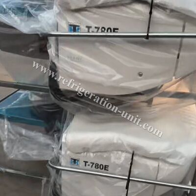 Pendinginan THERMO KING T-780E T780E dengan mesin diesel dan standby listrik dibuat di Cina
