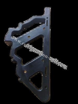 927030 BRACKET - coil (side curbside),T600/T800 / T-600M T-800M 880Pro T-600R T-800R dukungan penutup