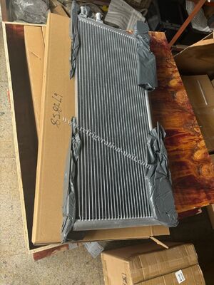 672858 67-2858 KOIL - radiator (2/14 & setelahnya), Kondensor A/C UT untuk suku cadang aftermarket alternatif Thermo King Transport Refrigeration Seri UT