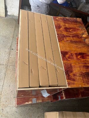 672858 67-2858 KOIL - radiator (2/14 & setelahnya), Kondensor A/C UT untuk suku cadang aftermarket alternatif Thermo King Transport Refrigeration Seri UT