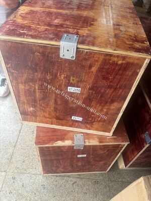672858 67-2858 KOIL - radiator (2/14 & setelahnya), Kondensor A/C UT untuk suku cadang aftermarket alternatif Thermo King Transport Refrigeration Seri UT