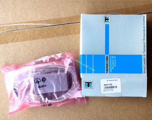 2041126 kabel data DSR ke PC THERMO KING suku cadang asli