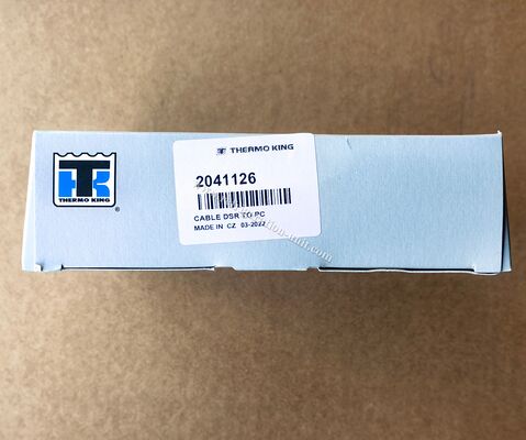 2041126 kabel data DSR ke PC THERMO KING suku cadang asli