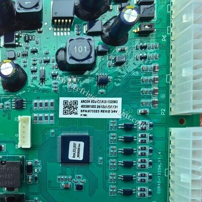 4E03661G02/ 673323 THERMO KING MAIN MODULE CAN-EU 24VDC RV780II bagian asli
