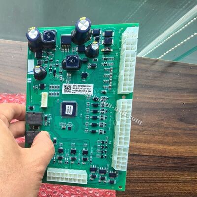 4E03661G02/ 673323 THERMO KING MAIN MODULE CAN-EU 24VDC RV780II bagian asli