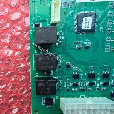 4E03661G02/ 673323 THERMO KING MAIN MODULE CAN-EU 24VDC RV780II bagian asli