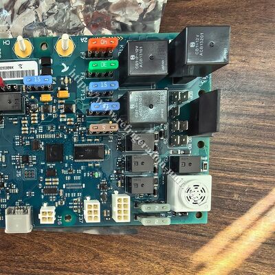 452756 /417600/452611 papan logika CONTROL UNIT, memperbarui perangkat lunak terbaru,EMC,SP TRUCK, unit pendingin T-600M T-800M T-1000M THERMO KING