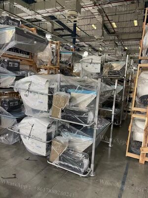 Unit pendingin Thermo King T880Pro sistem pendingin untuk transportasi makanan/daging/ikan/bunga/sayuran
