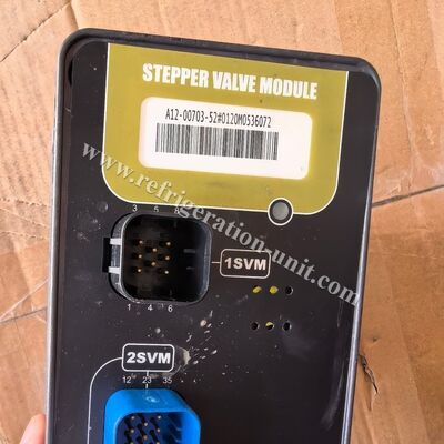 12-00703-52 MODUL Pembawa, STEPPER, 2 OUTPUT suku cadang asli berat bersih 1.87KG He19 model unit pendingin trailer
