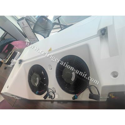 Citimax model D6 Unit pendingin transcold Carrier tersedia untuk 4,5-5,5 meter truk panjang kotak pendingin 24V kendaraan berkendara langsung mengganti Citimax 600