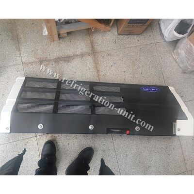 Citimax model D6 Unit pendingin transcold Carrier tersedia untuk 4,5-5,5 meter truk panjang kotak pendingin 24V kendaraan berkendara langsung mengganti Citimax 600