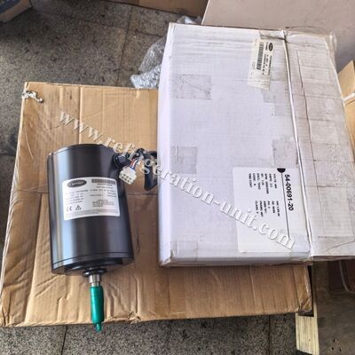 54-00691-20/54-00691-00 Suku cadang asli pembawa MOTOR EVAPORATOR tersedia untuk unit trailer HE19 berat bersih 13,11KG