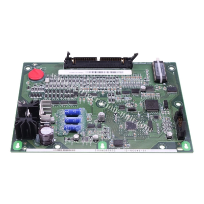 12-00649-51 ganti 12-00649-47 ,12-00649-50 Carrier supra unit model supra 750 , Supra 422 450 panel kontrol papan logika