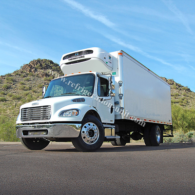 T-1080Pro THERMO KING unit pendingin sendiri bertenaga dengan mesin diesel untuk truk peralatan sistem pendingin menggantikan T-1000M