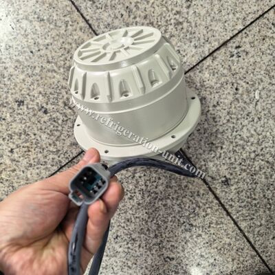 54-00695-02 condensor fan motor original Carrier spare parts available for the vector HE19 refrigeration unit