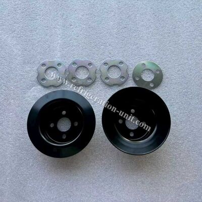 772757 THERMO KING mesin model TK370/TK376/TK486 pompa air V bagian pengganti katrol