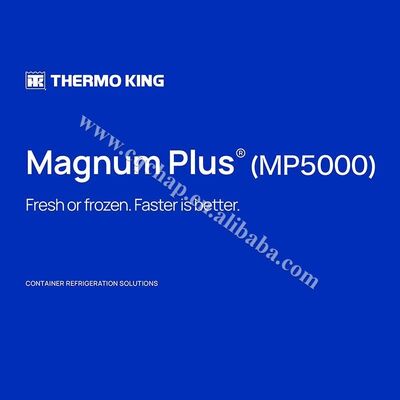 Unit Pendingin Kontainer Laut THERMO KING Magnum Plus MP5000 dengan Pencairan Otomatis dan Operasi Tingkat Kebisingan Rendah untuk Efisiensi Energi Tinggi
