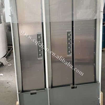 Unit Pendingin Kontainer Laut THERMO KING Magnum Plus MP5000 dengan Pencairan Otomatis dan Operasi Tingkat Kebisingan Rendah untuk Efisiensi Energi Tinggi