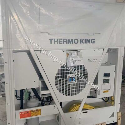 Unit Pendingin Kontainer Laut THERMO KING Magnum Plus MP5000 dengan Pencairan Otomatis dan Operasi Tingkat Kebisingan Rendah untuk Efisiensi Energi Tinggi