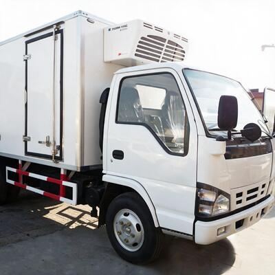 Unit Pendingin Van THERMO KING Ultra Slim KV-Series dengan Refrigeran R404a dan Standby Listrik