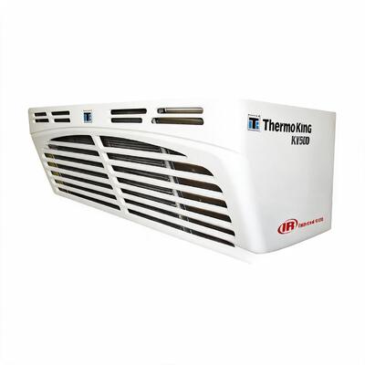 Unit Pendingin Van THERMO KING Ultra Slim KV-Series dengan Refrigeran R404a dan Standby Listrik