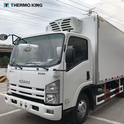 RV 580 Thermo King R404A 2.5kg Unit Pendingin Truk Kecil