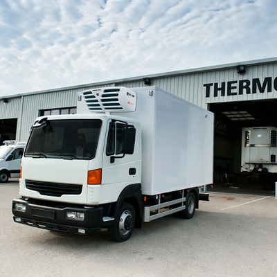 Unit Pendingin Bertenaga Kendaraan Thermo King RV-580 – Sistem Pendingin Heavy-Duty untuk Truk Berpendingin Menengah