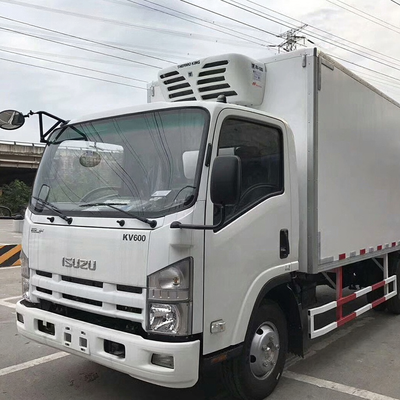Unit Pendingin Bertenaga Kendaraan Thermo King RV-580 – Sistem Pendingin Heavy-Duty untuk Truk Berpendingin Menengah