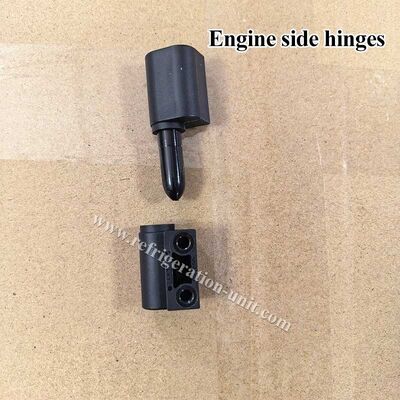 sisi mesin engsel pintu sisi kanan satu set seri T THERMO KING unit pendingin T-600 800 1000 680Pro 880Pro T-1080Pro