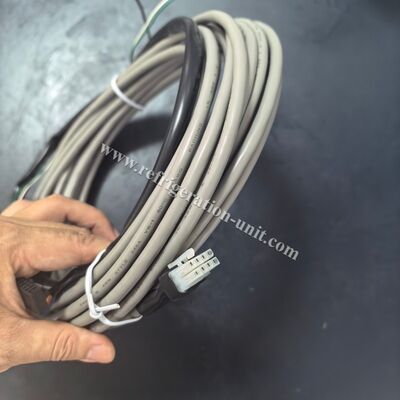 22-60673-03 ganti 22-02336-04 CABLE ASSY, CAB COMMAND 10M DENGAN CONNECTOR B Wiring Harness untuk Unit Pendingin Carrier Supra 550 / 650 /750 / 850 / 950 / 1050 /1150 / 1250