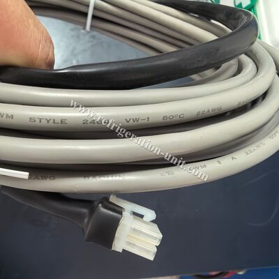 22-60673-03 ganti 22-02336-04 CABLE ASSY, CAB COMMAND 10M DENGAN CONNECTOR B Wiring Harness untuk Unit Pendingin Carrier Supra 550 / 650 /750 / 850 / 950 / 1050 /1150 / 1250