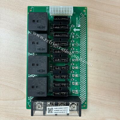 673324 THERMO KING RELAY DAN PCB SEKERING ASSY 12VDC RV680II / RV780II / SV600Li/T-880E 4E14982G01