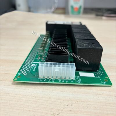 673324 THERMO KING RELAY DAN PCB SEKERING ASSY 12VDC RV680II / RV780II / SV600Li/T-880E 4E14982G01
