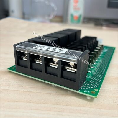 673324 THERMO KING RELAY DAN PCB SEKERING ASSY 12VDC RV680II / RV780II / SV600Li/T-880E 4E14982G01