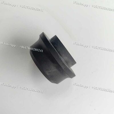 930577=2 buah Dudukan Karet Mesin Unit Pendingin THERMO KING Seri T T-600M T-800M T-1000M T-680Pro T-880Pro T-1080Pro 2E23551H01