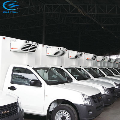 UNIT Pendingin Van Kargo Ultra Slim THERMO KING 18C 1PH Daya Tahan