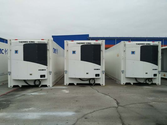 Unit Freezer Thermo King 0 Celcius SLXI 300 Untuk Pendinginan Makanan