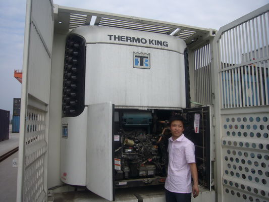Pendingin Kontainer Thermo King Self Powered 9.3KW R404a
