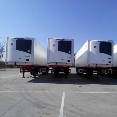 THERMO KING Kondensor Dinding Depan 9.3KW SLXI 400 Unit Pendingin Semi Trailer