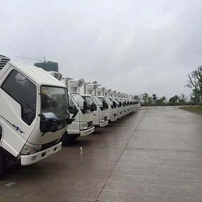 Unit pendingin sistem pendingin 12v/24v