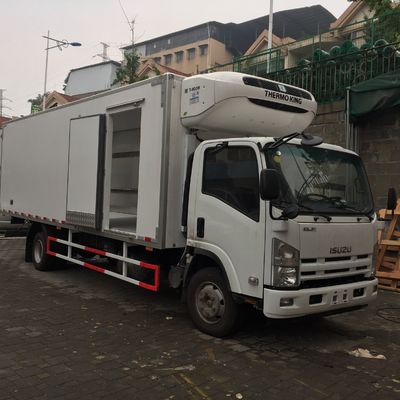Unit pendingin truk Thermo King Panel FRP EURO 5 150hp