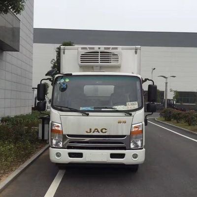 THERMO KING 6 Silinder 1,2 kg Unit pendingin minivan kecil untuk bodi truk