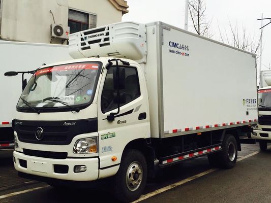 Unit pendingin Thermo King Van 24VDC 18A 2,5 kg