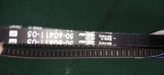 sabuk pendingin nilon berbentuk cincin pengangkut untuk transportasi