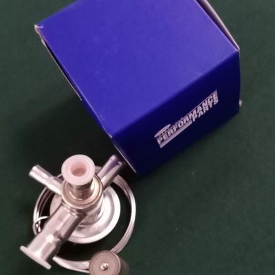 Bagian pendingin pembawa katup gas 5cm L tipe