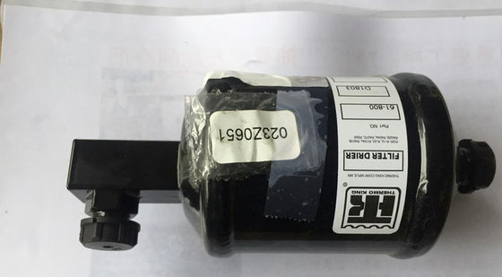 610800 Botol kering Bagian filter kering Thermo King Botol kering